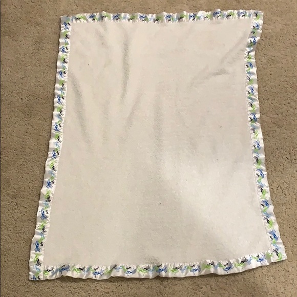 Baby blanket - Picture 2 of 2